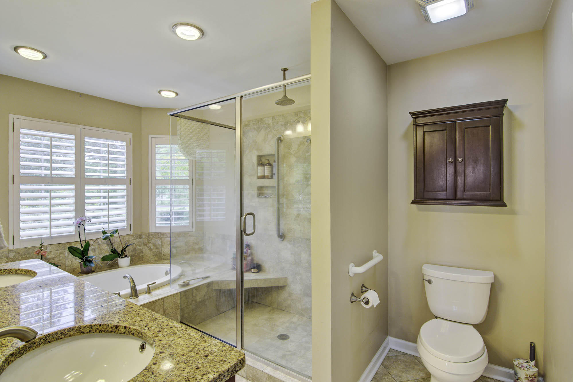 119 Walton Grove Road Summerville, SC 29483 - Photo 19 of 55 Master Bath