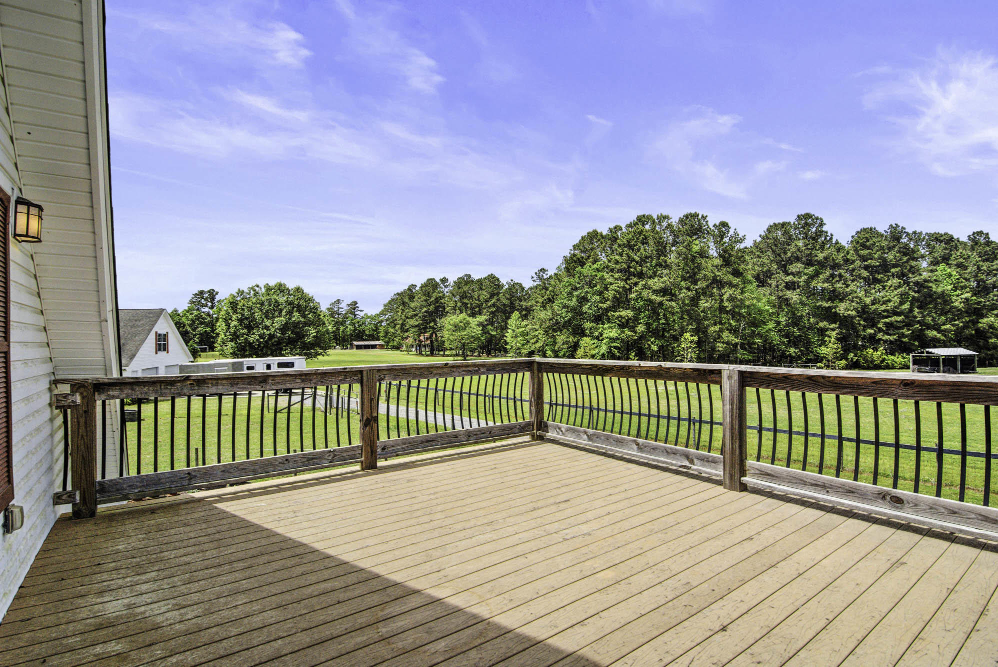 119 Walton Grove Road Summerville, SC 29483 - Photo 35 of 55 Outbuilding Back Deck