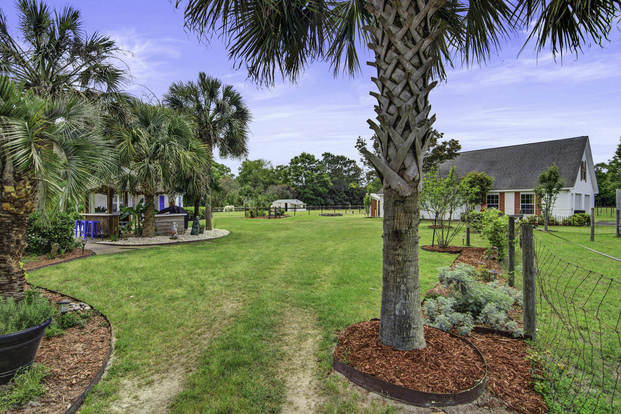 119 Walton Grove Road Summerville, SC 29483 - Photo 40 of 55 Back Yard
