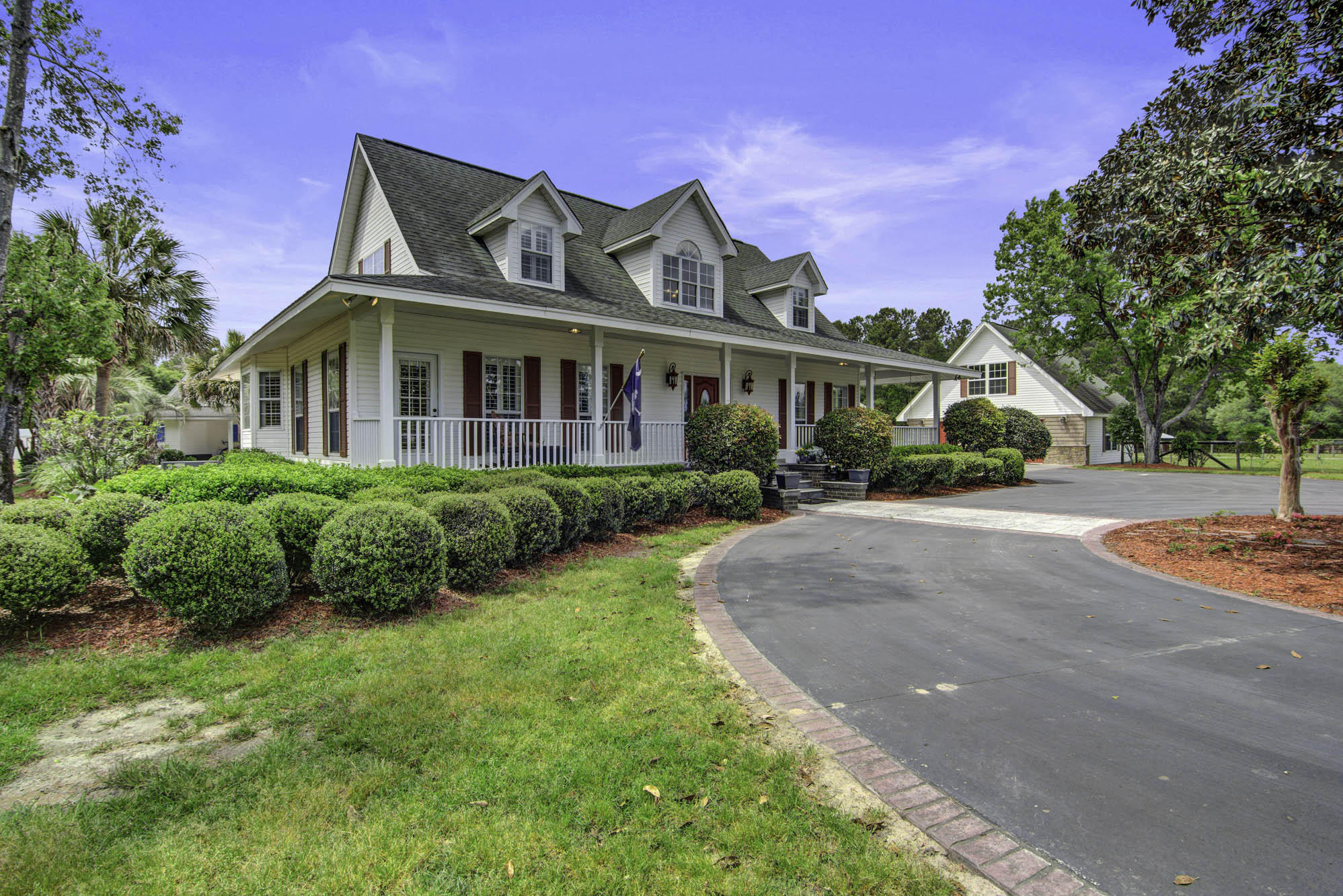 119 Walton Grove Road Summerville, SC 29483 - Photo 41 of 55 Front View
