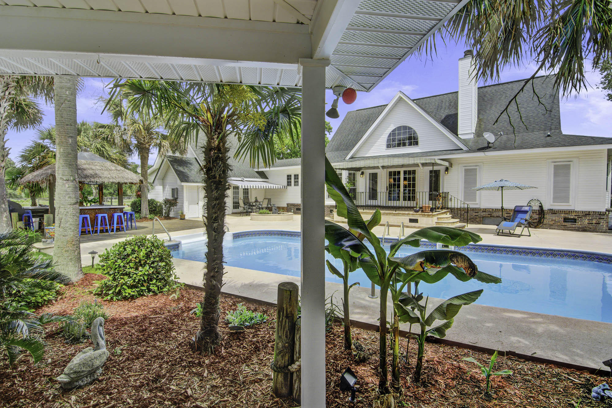 119 Walton Grove Road Summerville, SC 29483 - Photo 49 of 55 Pool Area
