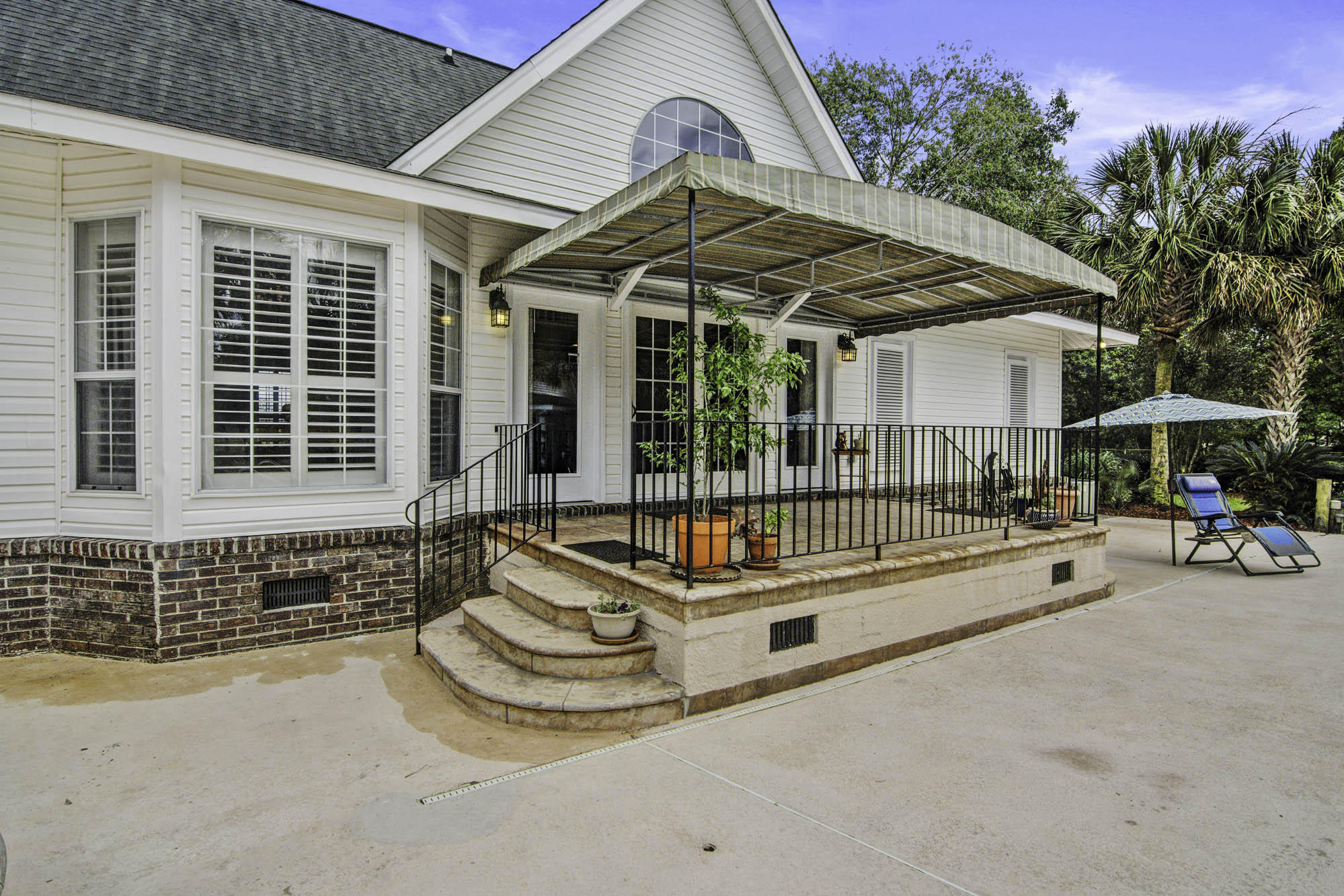 119 Walton Grove Road Summerville, SC 29483 - Photo 53 of 55 Back View of Home