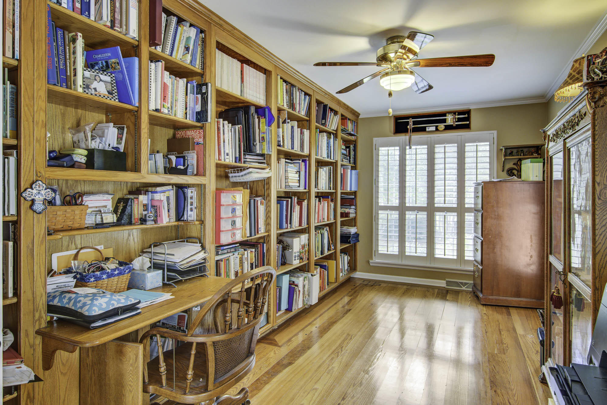 119 Walton Grove Road Summerville, SC 29483 - Photo 9 of 55 Study/Library