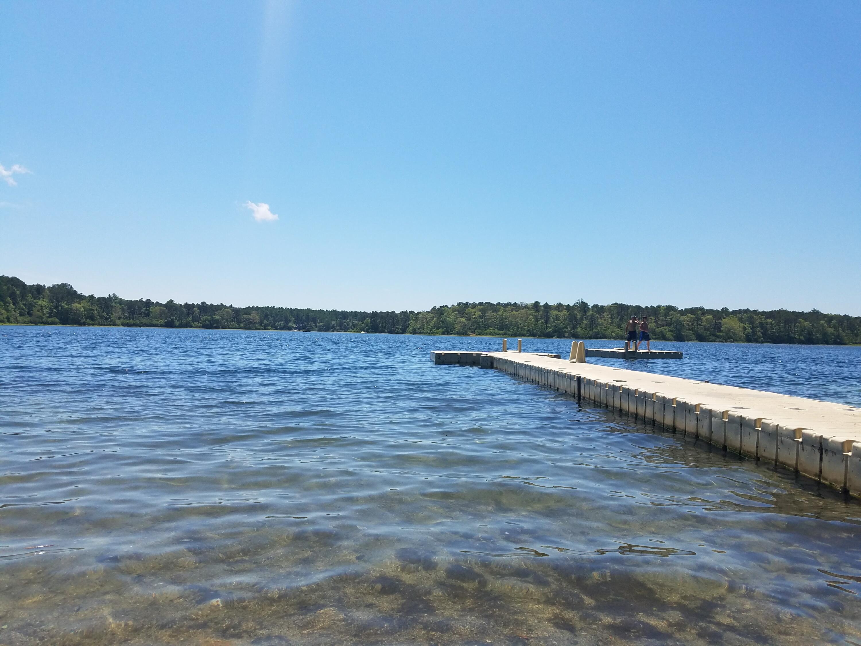 25 Spectacle Road East Sandwich, MA 02537 - Photo 54 of 58 a view of a lake view