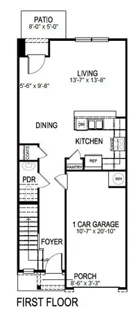 $265,540 | 1456 Lexington Way, Lewisburg, TN 37091