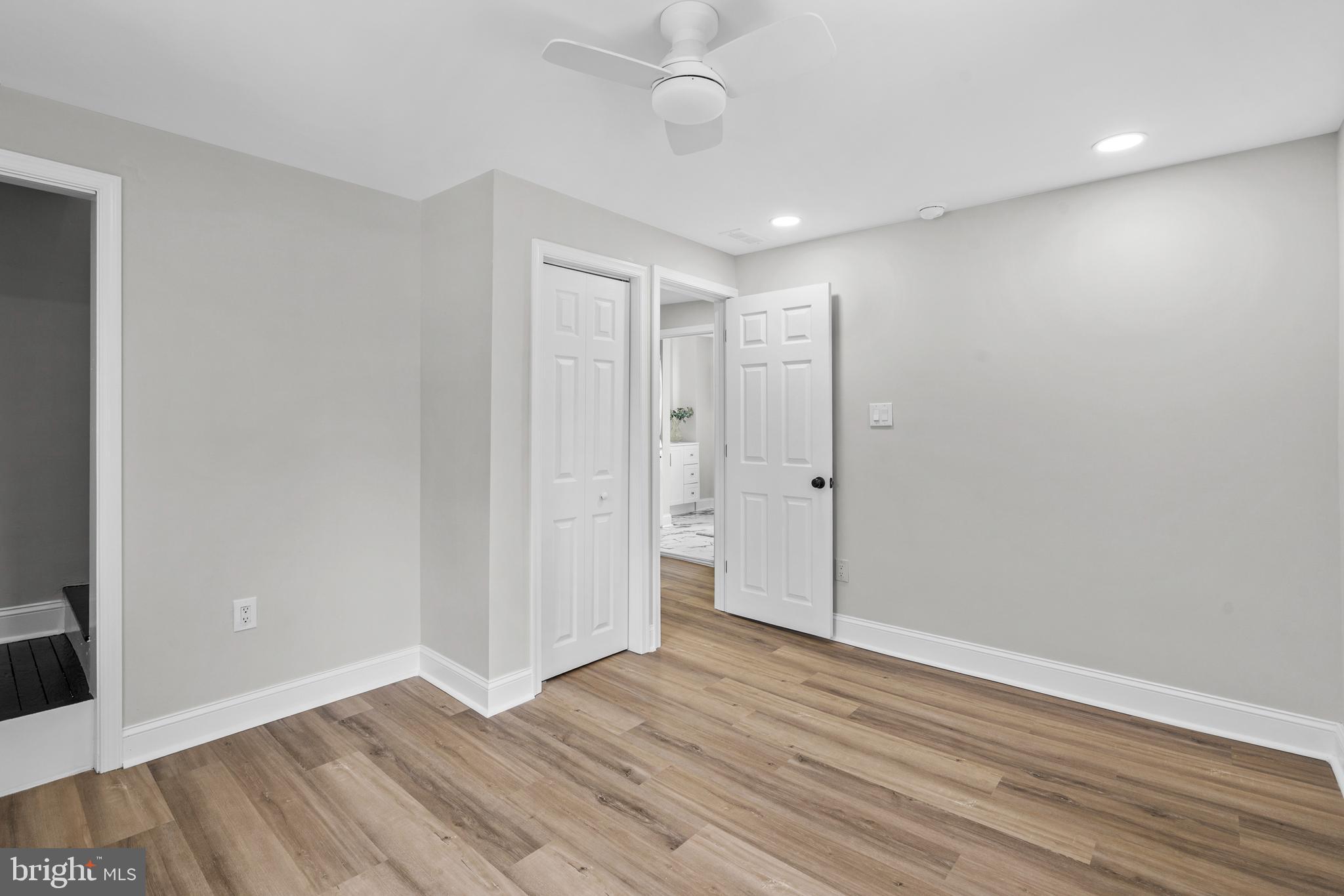 1082 Edge Hill Road Abington, PA 19001 - Photo 31 of 37 a view of an empty room with wooden floor and a window