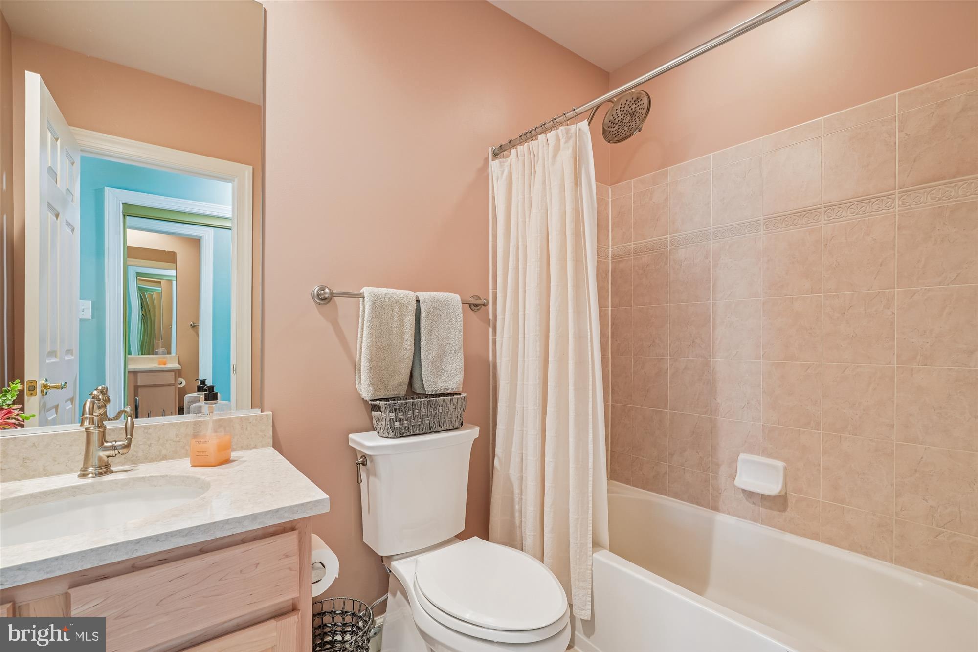 111 Lake Street Gaithersburg, MD 20878 - Photo 35 of 77 Updated second bedroom en-suite bath