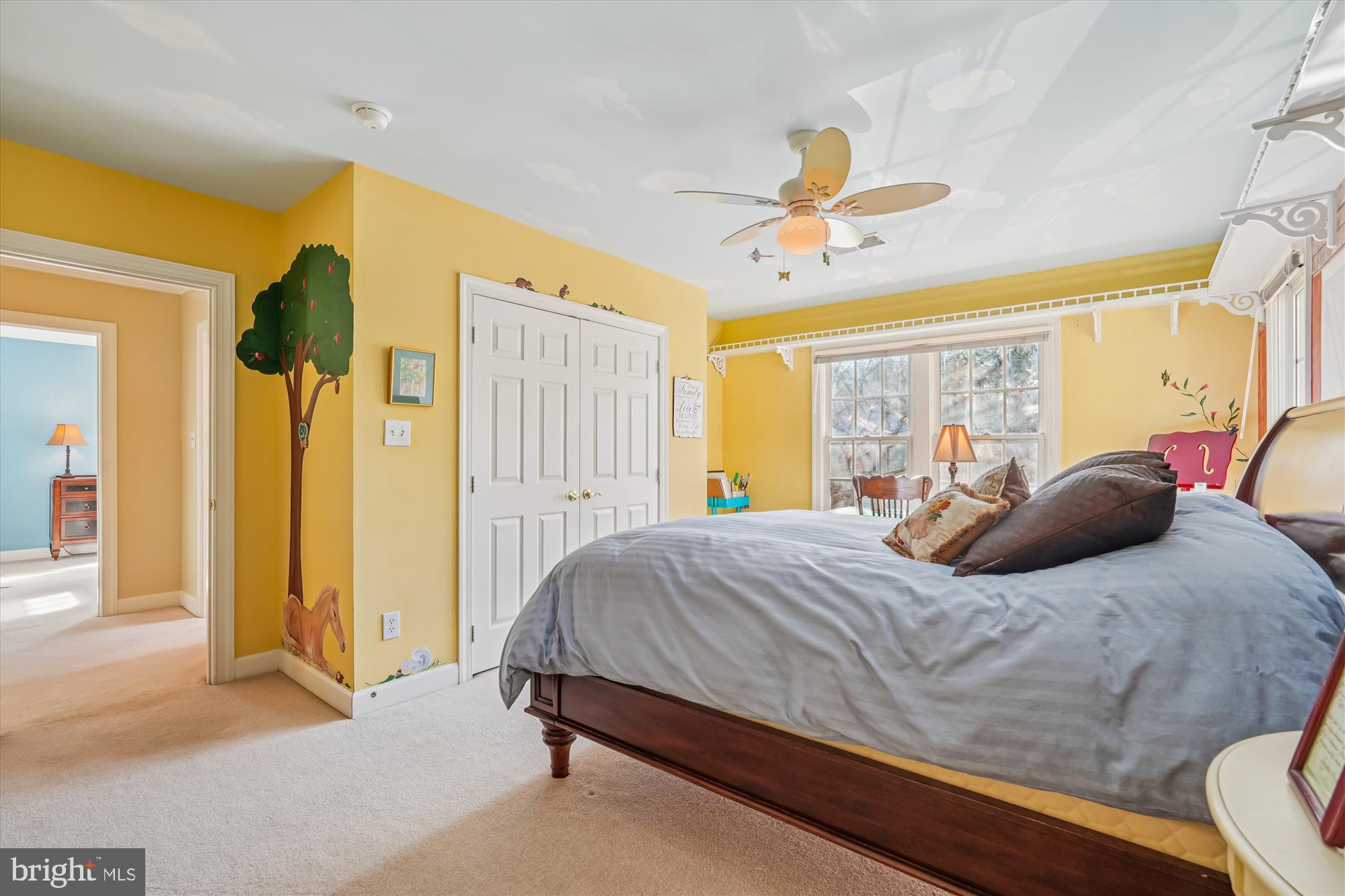 111 Lake Street Gaithersburg, MD 20878 - Photo 37 of 77 a bedroom with a bed dresser and a window