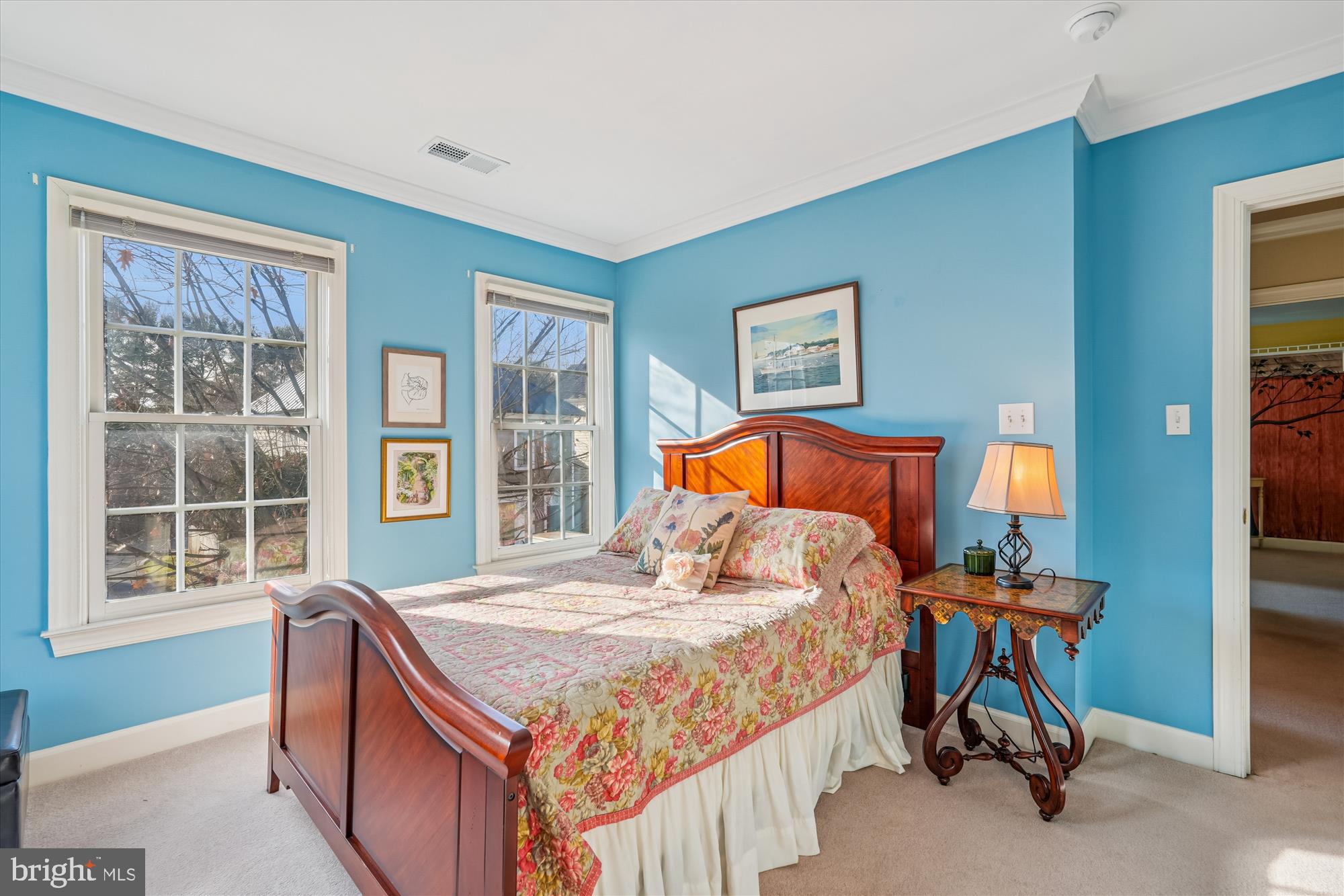 111 Lake Street Gaithersburg, MD 20878 - Photo 39 of 77 Bright fourth bedroom