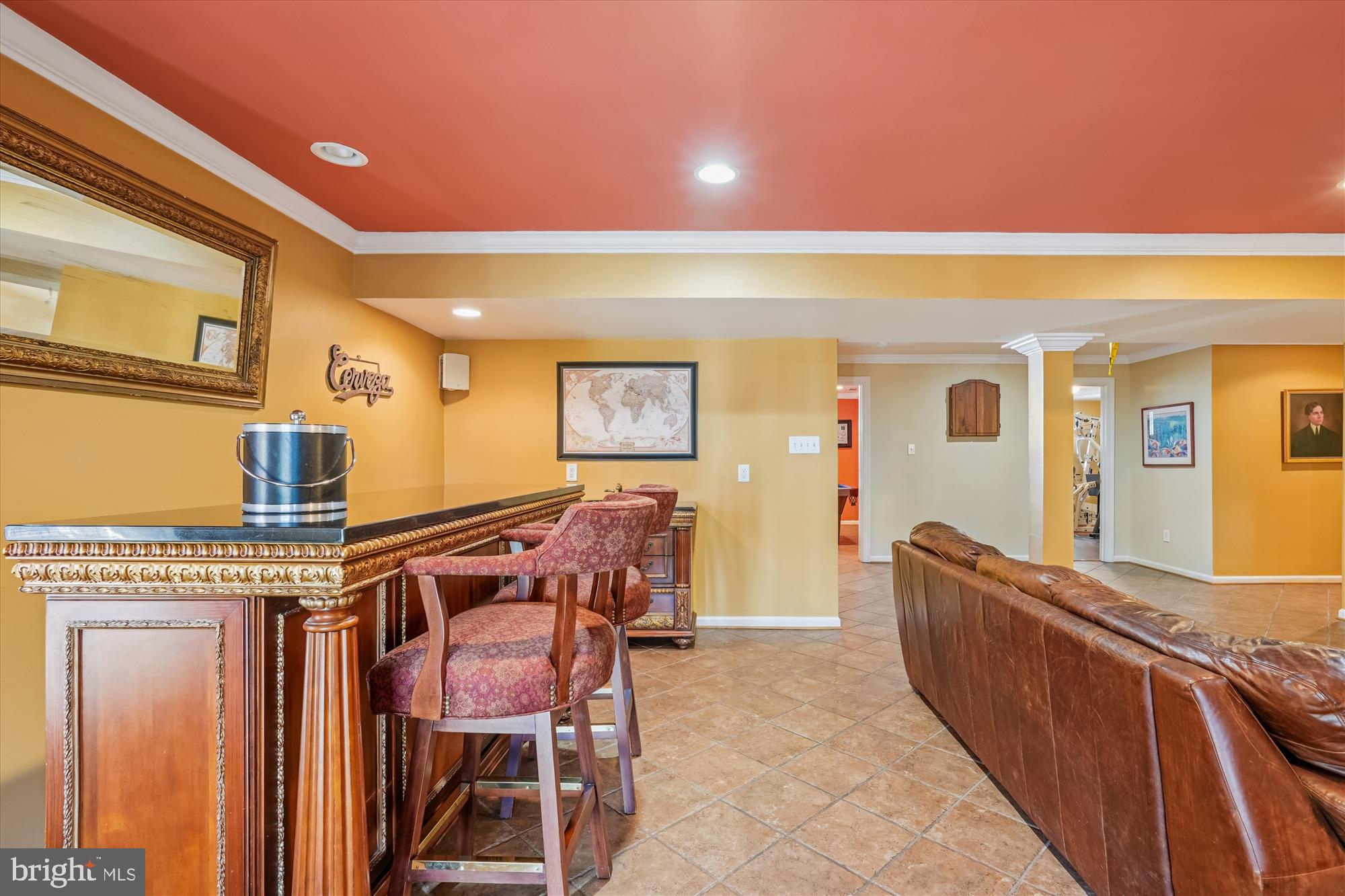 111 Lake Street Gaithersburg, MD 20878 - Photo 47 of 77 a view of a livingroom with furniture and furniture