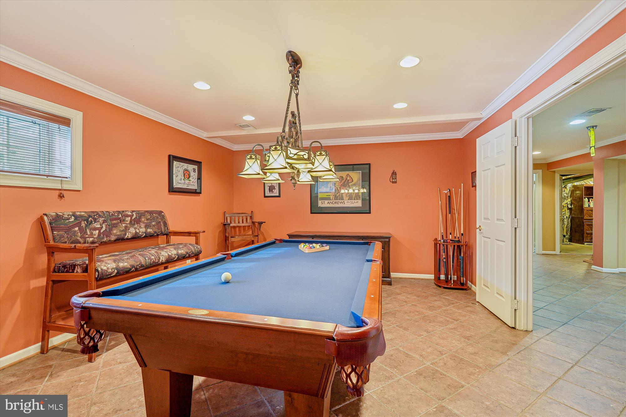 111 Lake Street Gaithersburg, MD 20878 - Photo 50 of 77 Spacious game room
