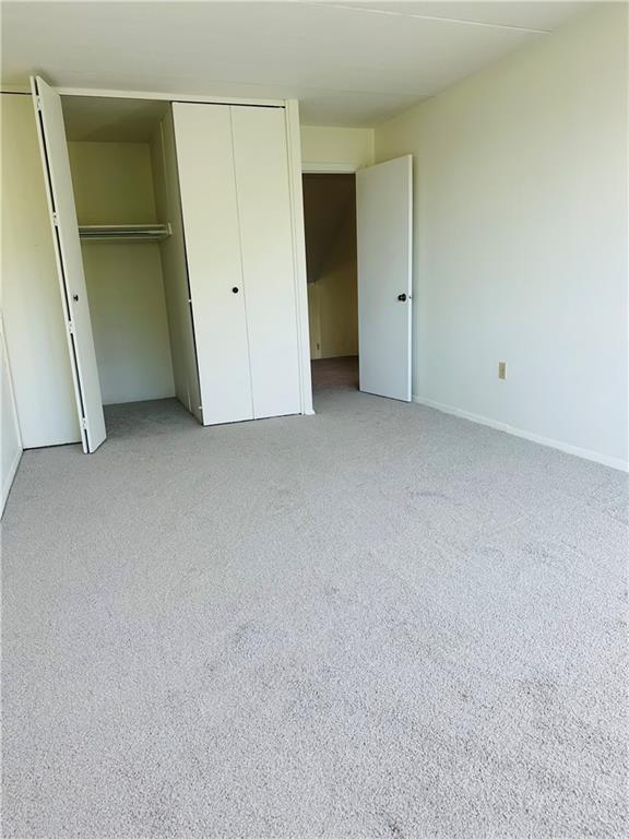 1150 Bower Hill Road, Unit 718B Mt. Lebanon, PA 15243 - Photo 15 of 21 a view of an empty room