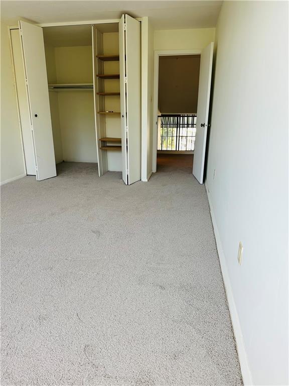 1150 Bower Hill Road, Unit 718B Mt. Lebanon, PA 15243 - Photo 16 of 21 an empty room with a window and a room