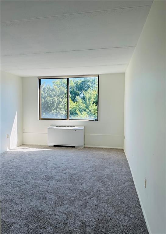 1150 Bower Hill Road, Unit 718B Mt. Lebanon, PA 15243 - Photo 17 of 21 an empty room with windows