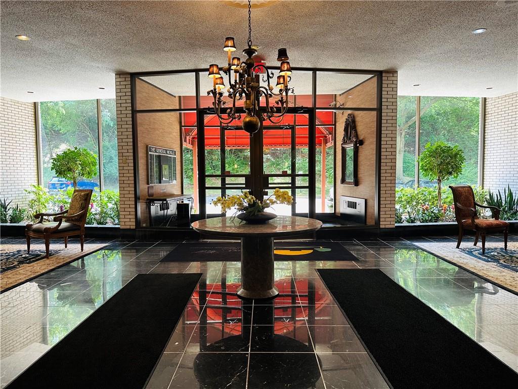 1150 Bower Hill Road, Unit 718B Mt. Lebanon, PA 15243 - Photo 2 of 21 a very nice looking room with a large window