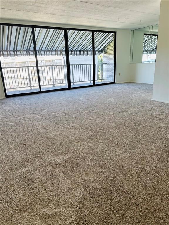1150 Bower Hill Road, Unit 718B Mt. Lebanon, PA 15243 - Photo 9 of 21 a view of an empty room with a window