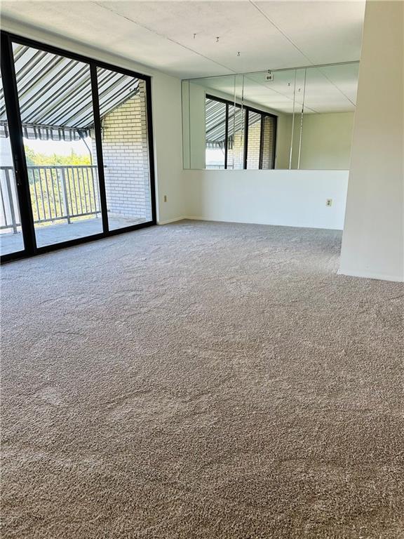 1150 Bower Hill Road, Unit 718B Mt. Lebanon, PA 15243 - Photo 10 of 21 a view of an front door