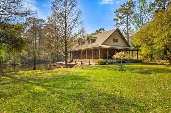 $650,000 | 20 Juneau Road, Woodworth, LA 71485