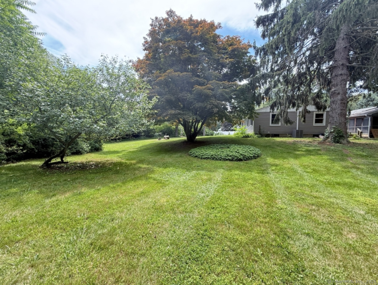 11 Pond Circle Road Westbrook, CT 06498 - Photo 14 of 15 a view of a trees in a yard