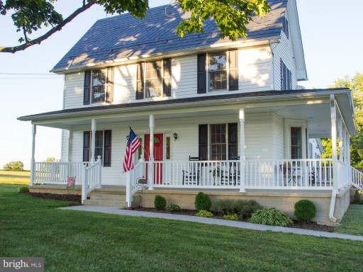 4721 Line Road Whiteford, MD 21160 - Photo 1 of 19 Exterior (Front)