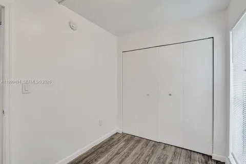 a view of a small room