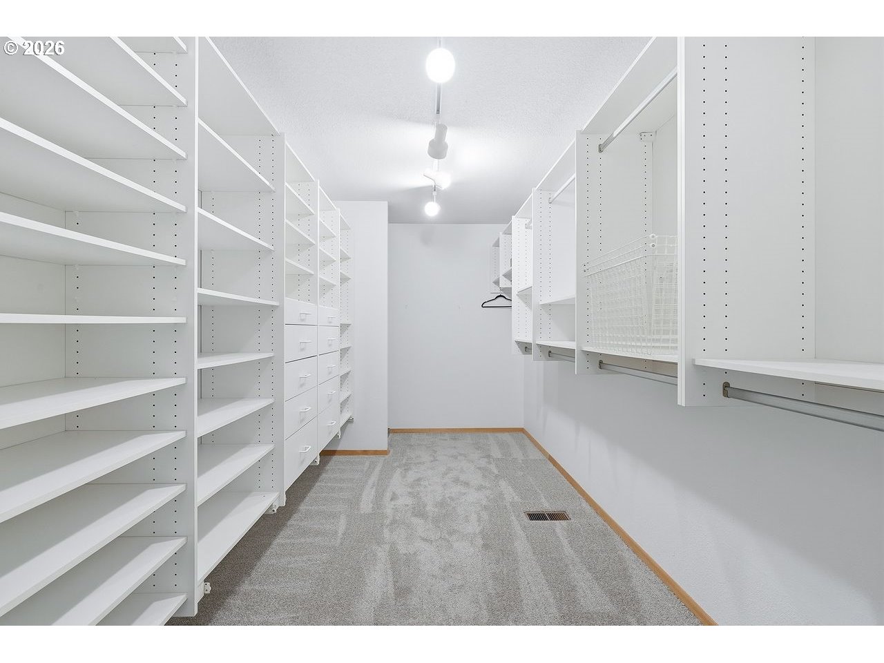 20044 South Fischers Mill Road Oregon City, OR 97045 - Photo 18 of 48 a view of an empty room with a window