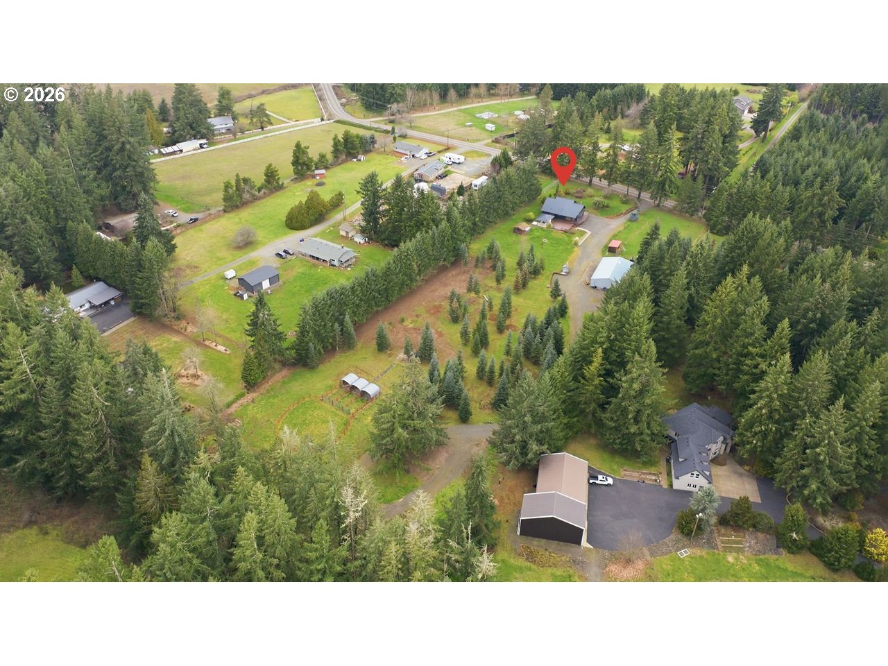 20044 South Fischers Mill Road Oregon City, OR 97045 - Photo 46 of 48