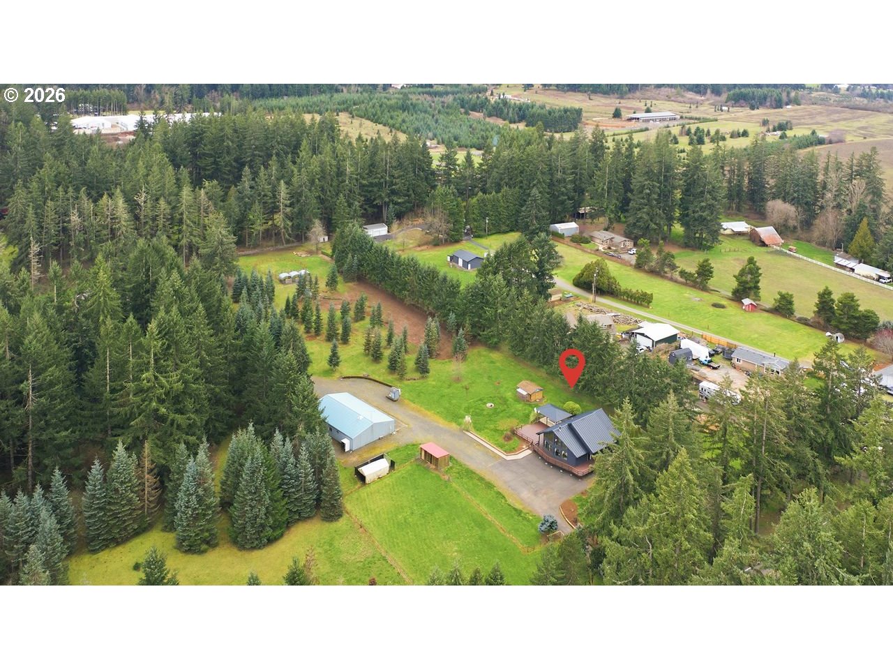 20044 South Fischers Mill Road Oregon City, OR 97045 - Photo 47 of 48