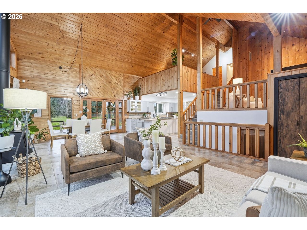 20044 South Fischers Mill Road Oregon City, OR 97045 - Photo 8 of 48 a building outdoor space with patio furniture