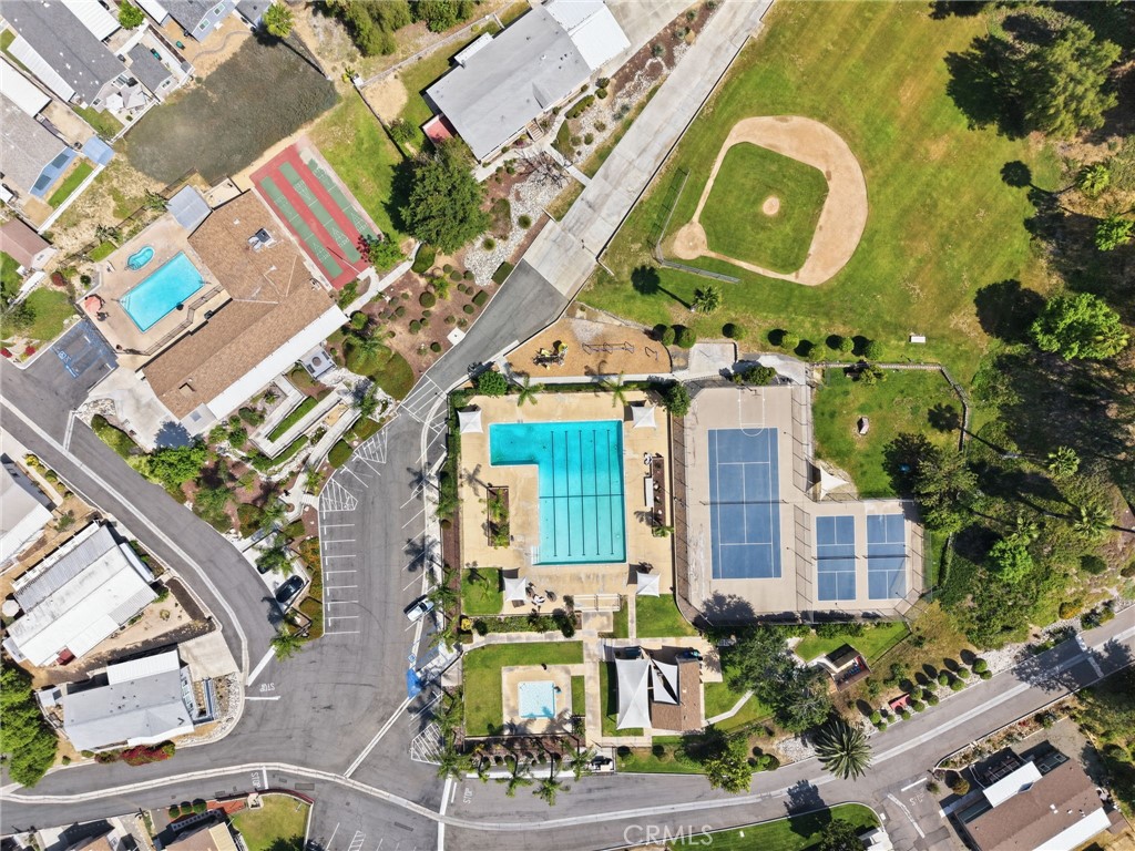 15181 Van Buren Boulevard, Unit 85 Riverside, CA 92504 - Photo 43 of 54 an aerial view of a