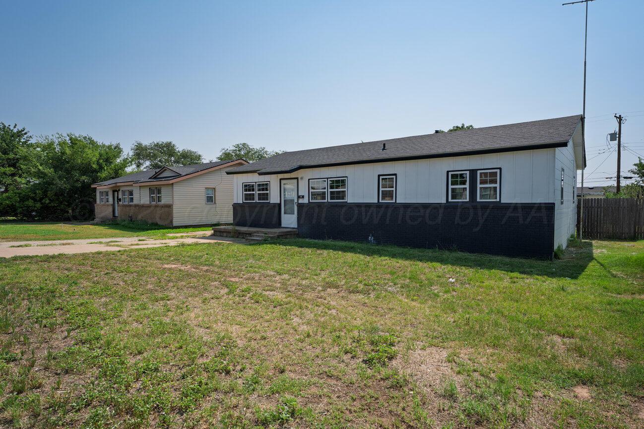 5013 South Bowie Street Amarillo, TX 79110 - Photo 3 of 43 Front-3