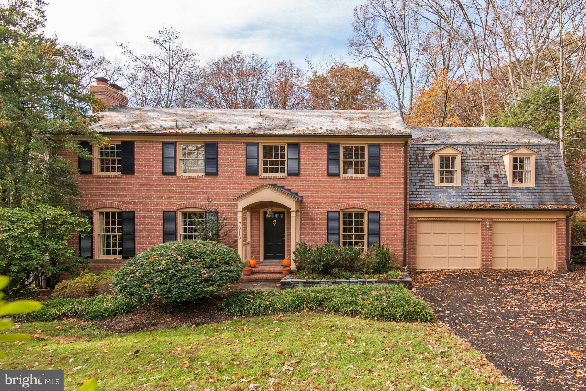 7915 Greentree Road Bethesda, MD 20817 - Photo 1 of 30 Exterior (Front)