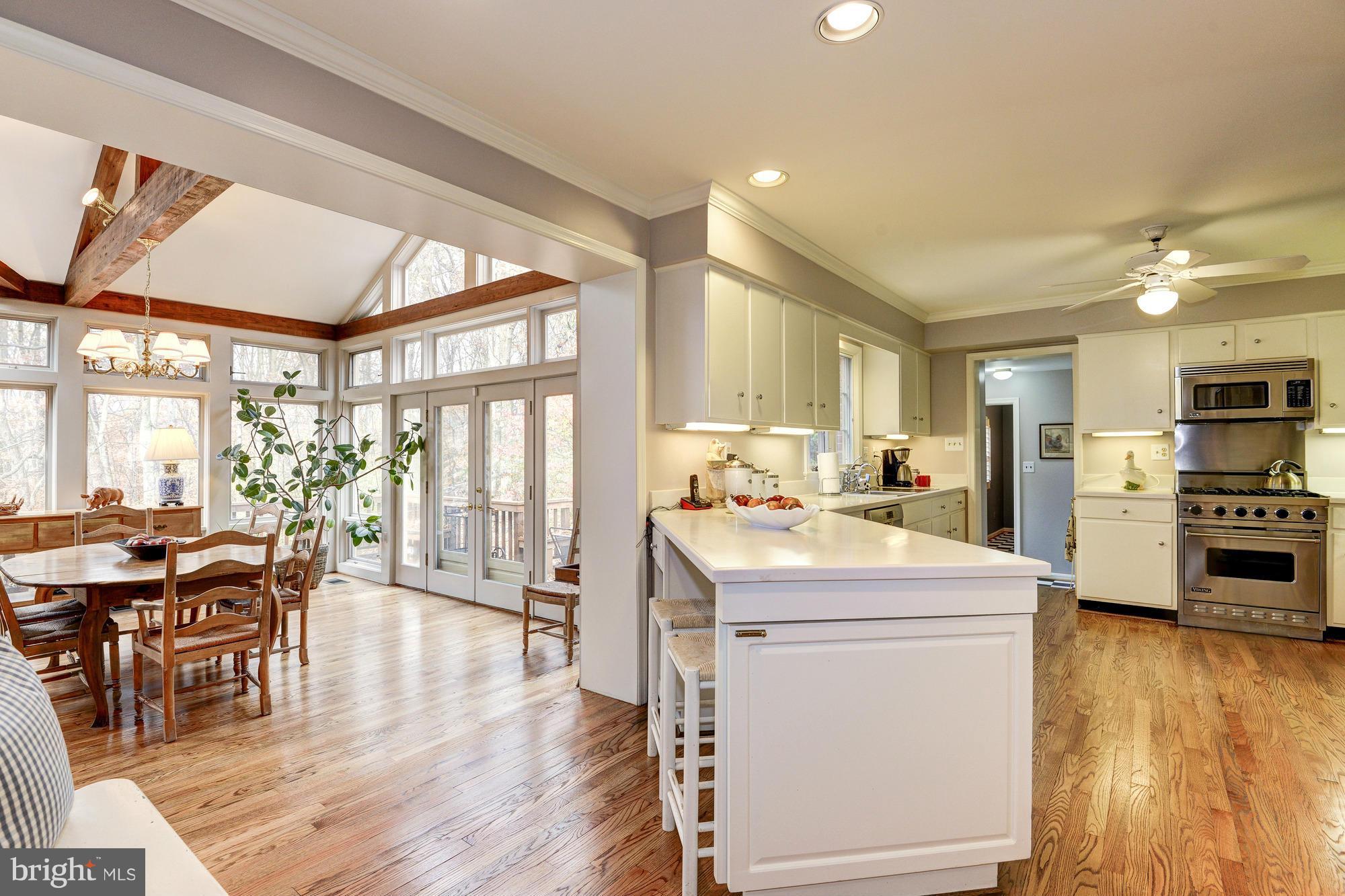 7915 Greentree Road Bethesda, MD 20817 - Photo 15 of 30 Kitchen
