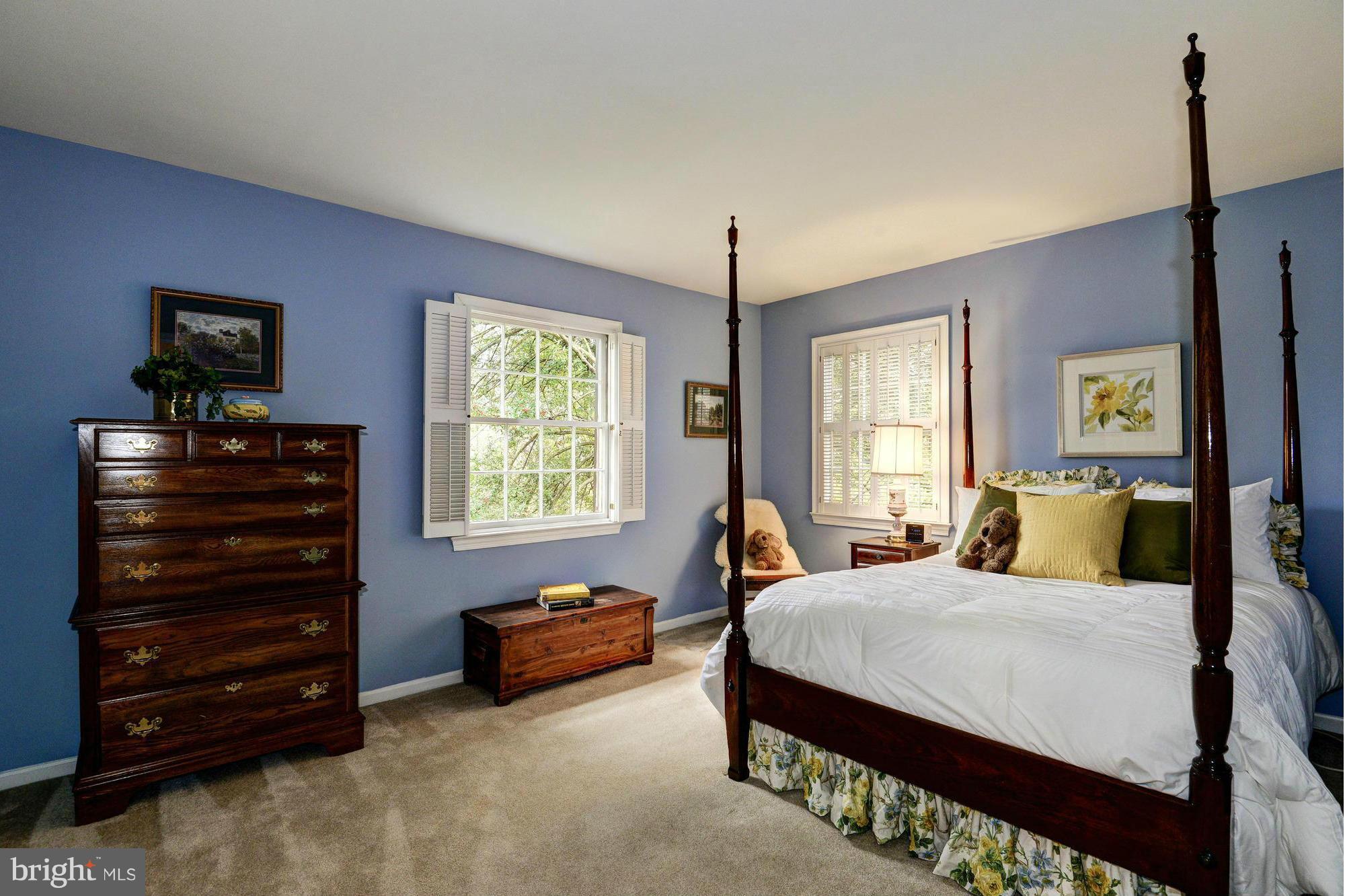 7915 Greentree Road Bethesda, MD 20817 - Photo 23 of 30 Bedroom