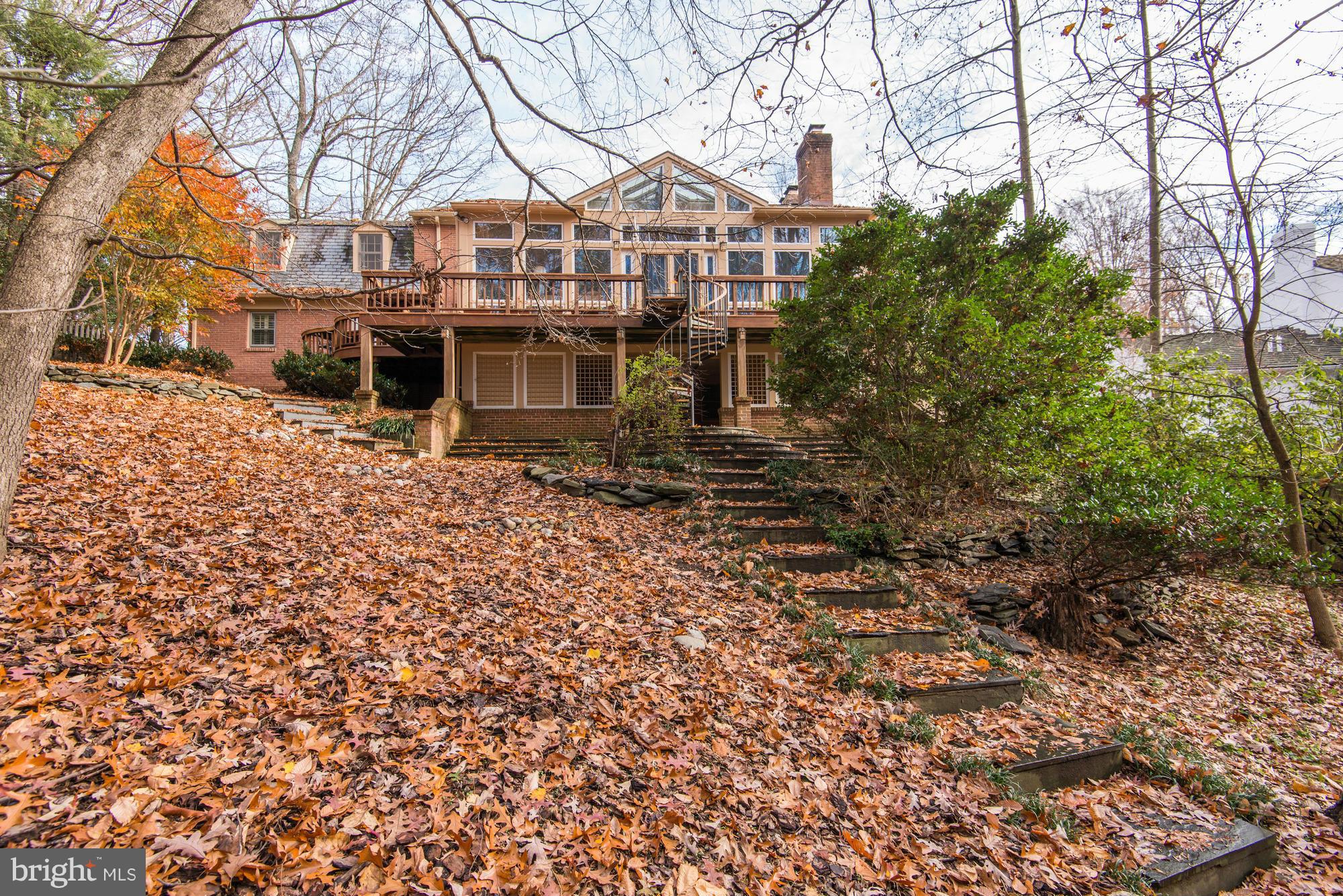 7915 Greentree Road Bethesda, MD 20817 - Photo 30 of 30 Exterior (Rear)