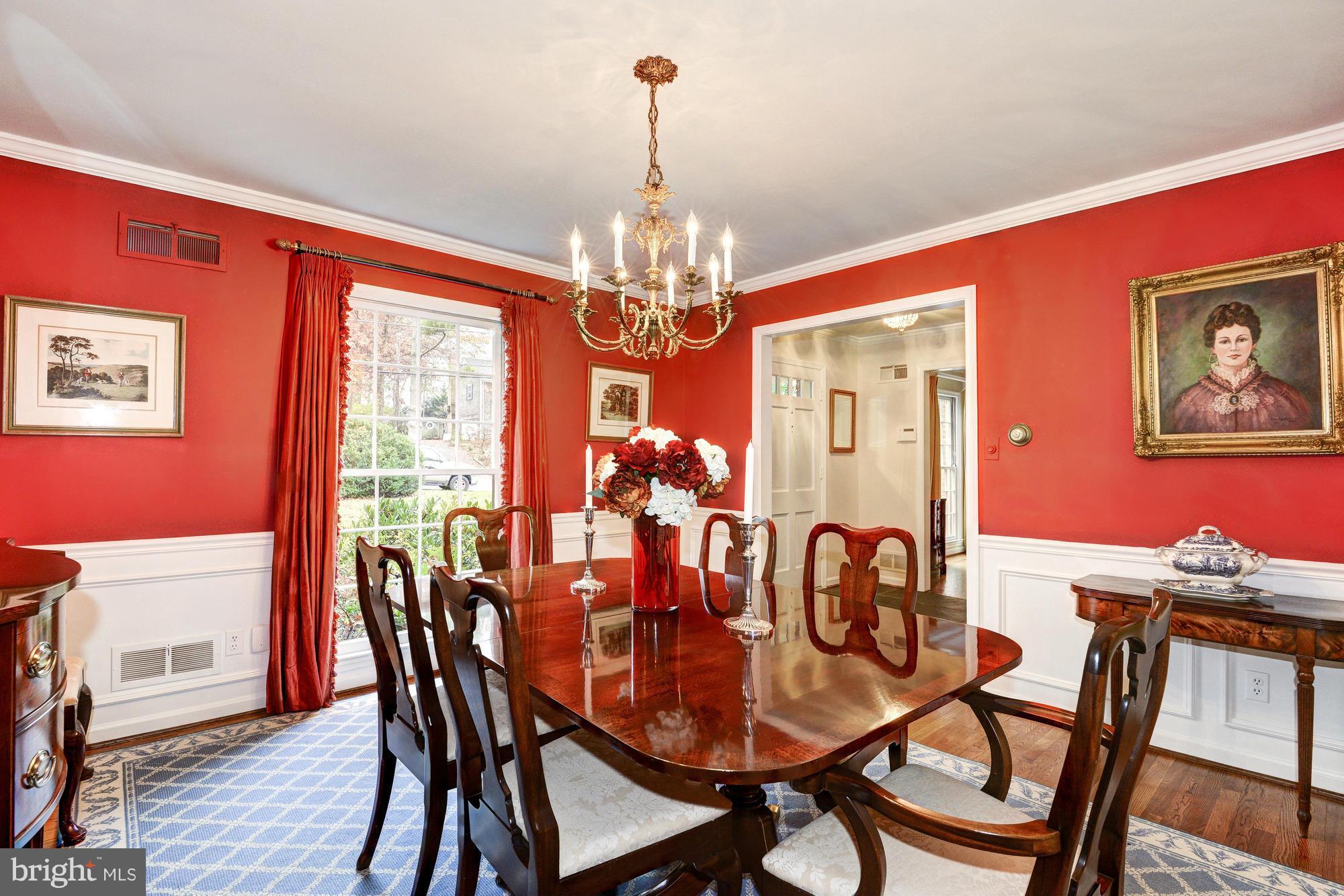 7915 Greentree Road Bethesda, MD 20817 - Photo 4 of 30 Dining Room