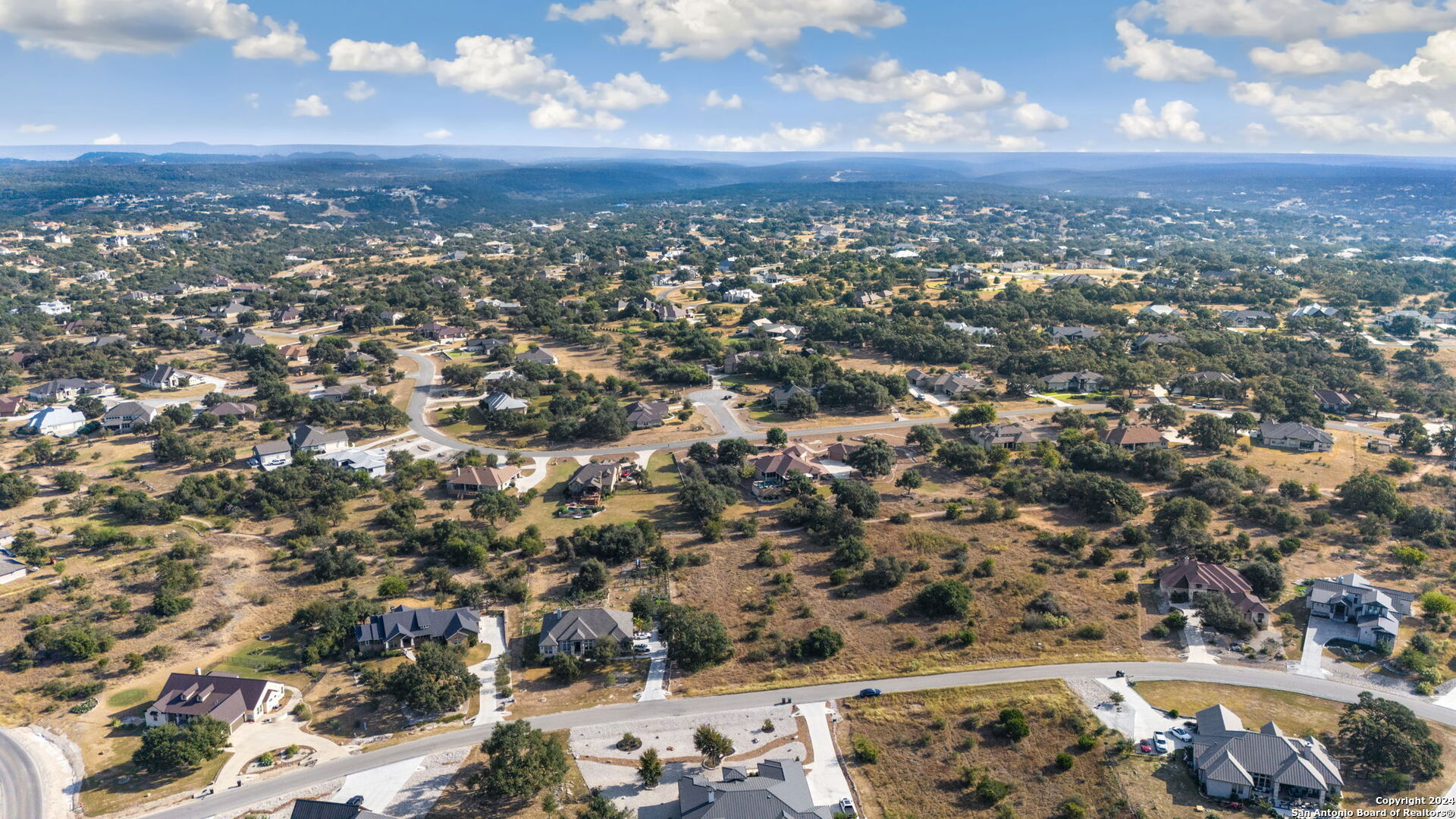 1918 Rothschild New Braunfels, TX 78132 - Photo 13 of 13 an aerial view of a city