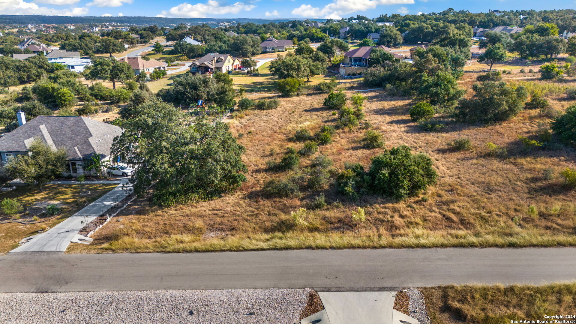 1918 Rothschild New Braunfels, TX 78132 - Photo 7 of 13 a view of a city