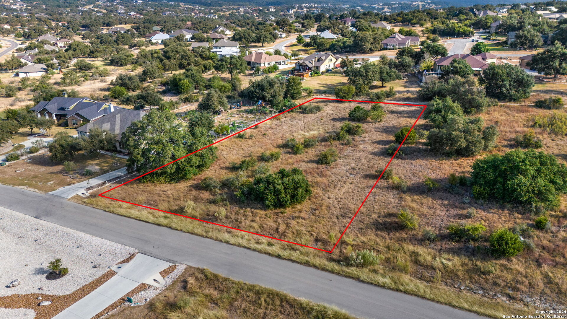 1918 Rothschild New Braunfels, TX 78132 - Photo 8 of 13 a view of a city street