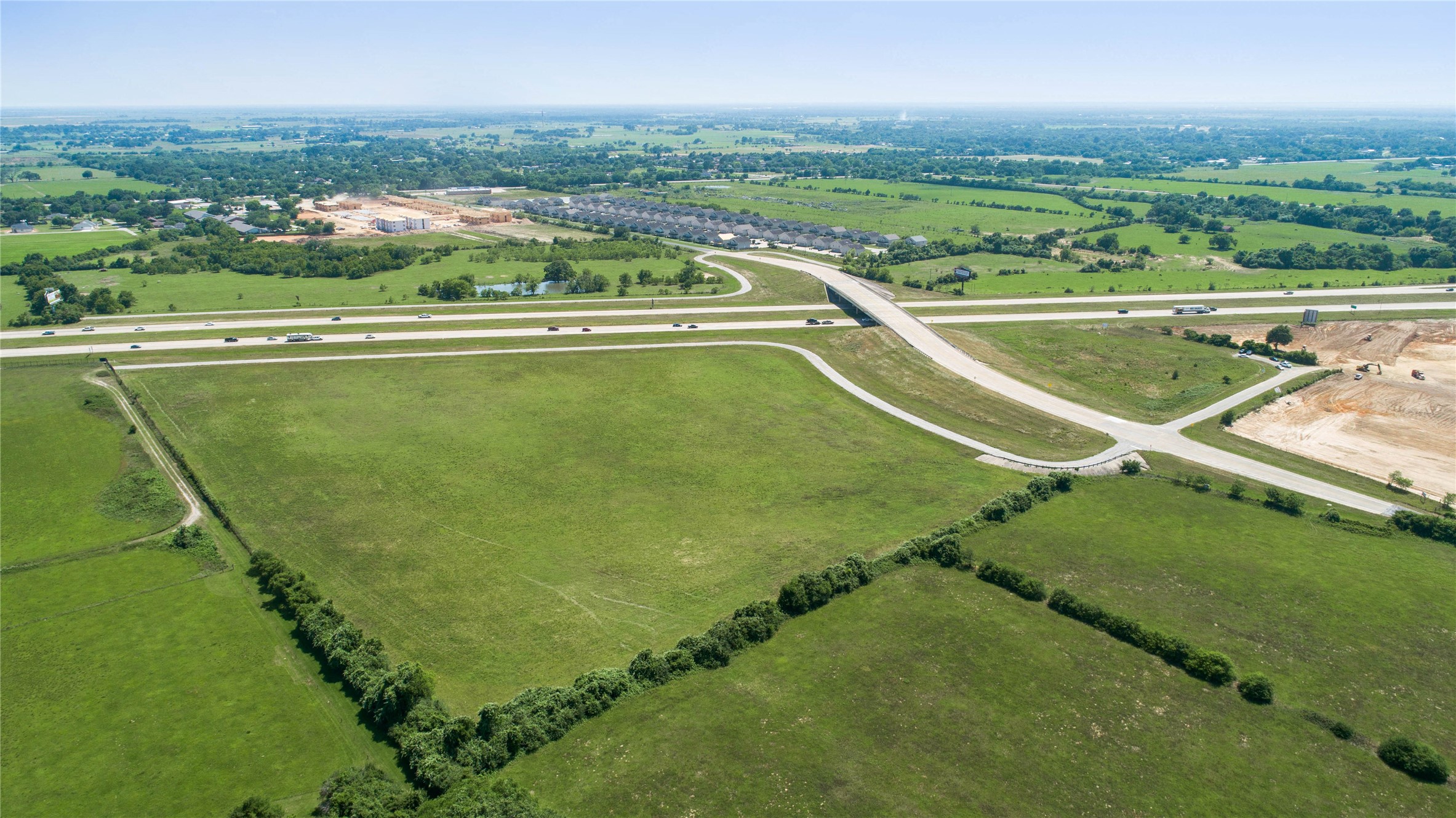 Lot 1 Richards Road Prairie View, TX 77445 - Photo 11 of 16 a view of a city