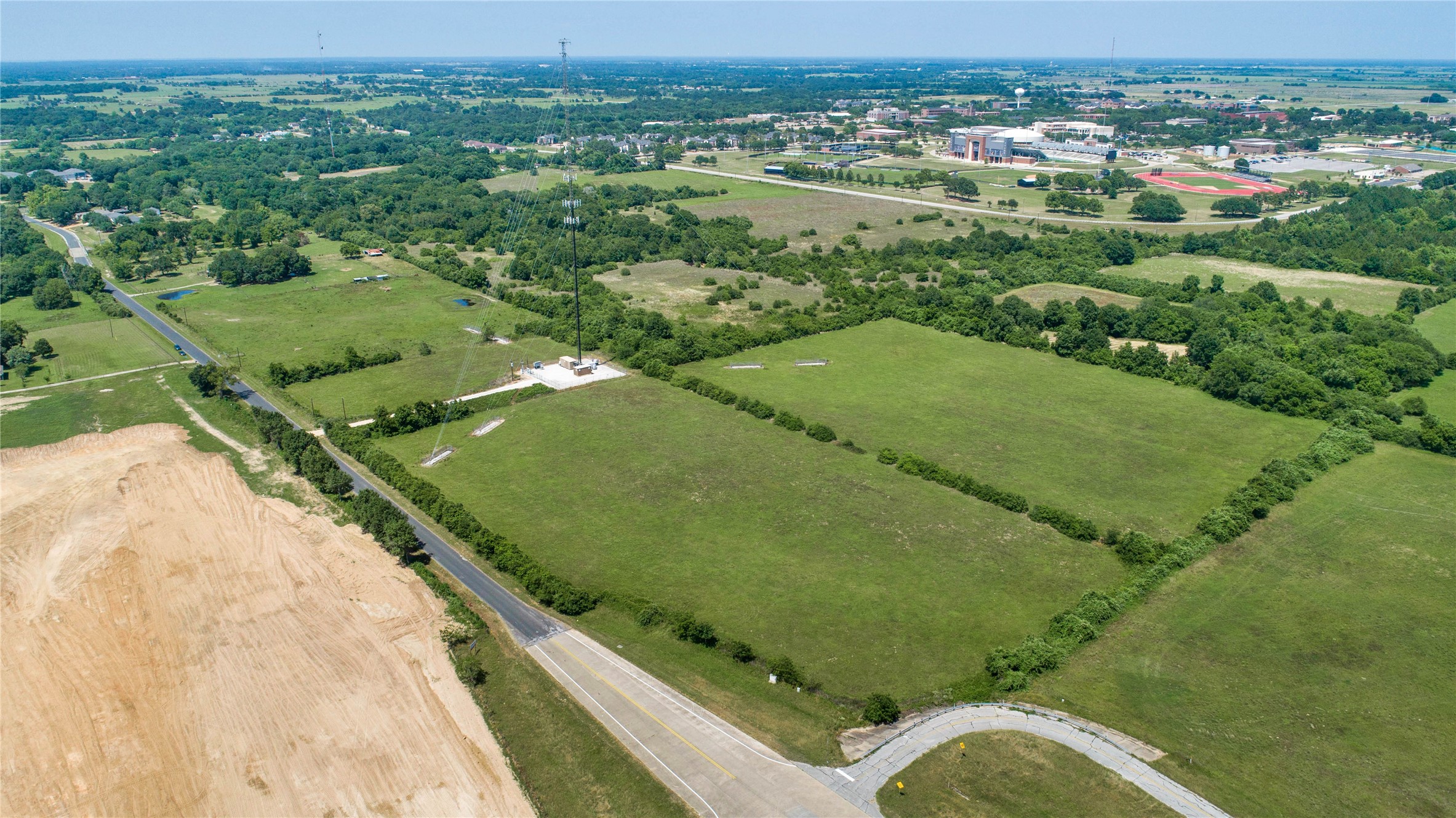 Lot 1 Richards Road Prairie View, TX 77445 - Photo 13 of 16 a view of a city