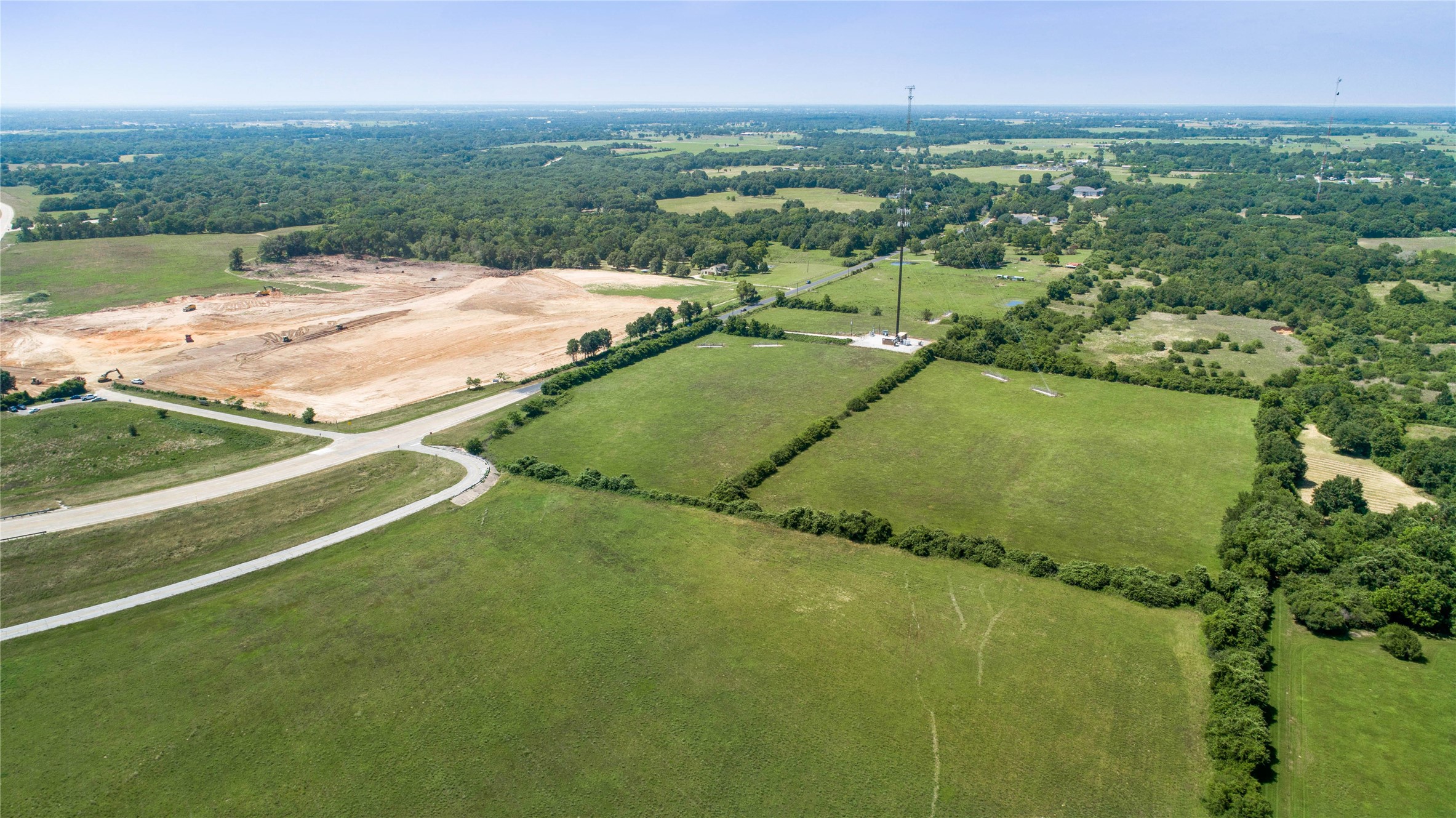 Lot 1 Richards Road Prairie View, TX 77445 - Photo 5 of 16 a view of a city