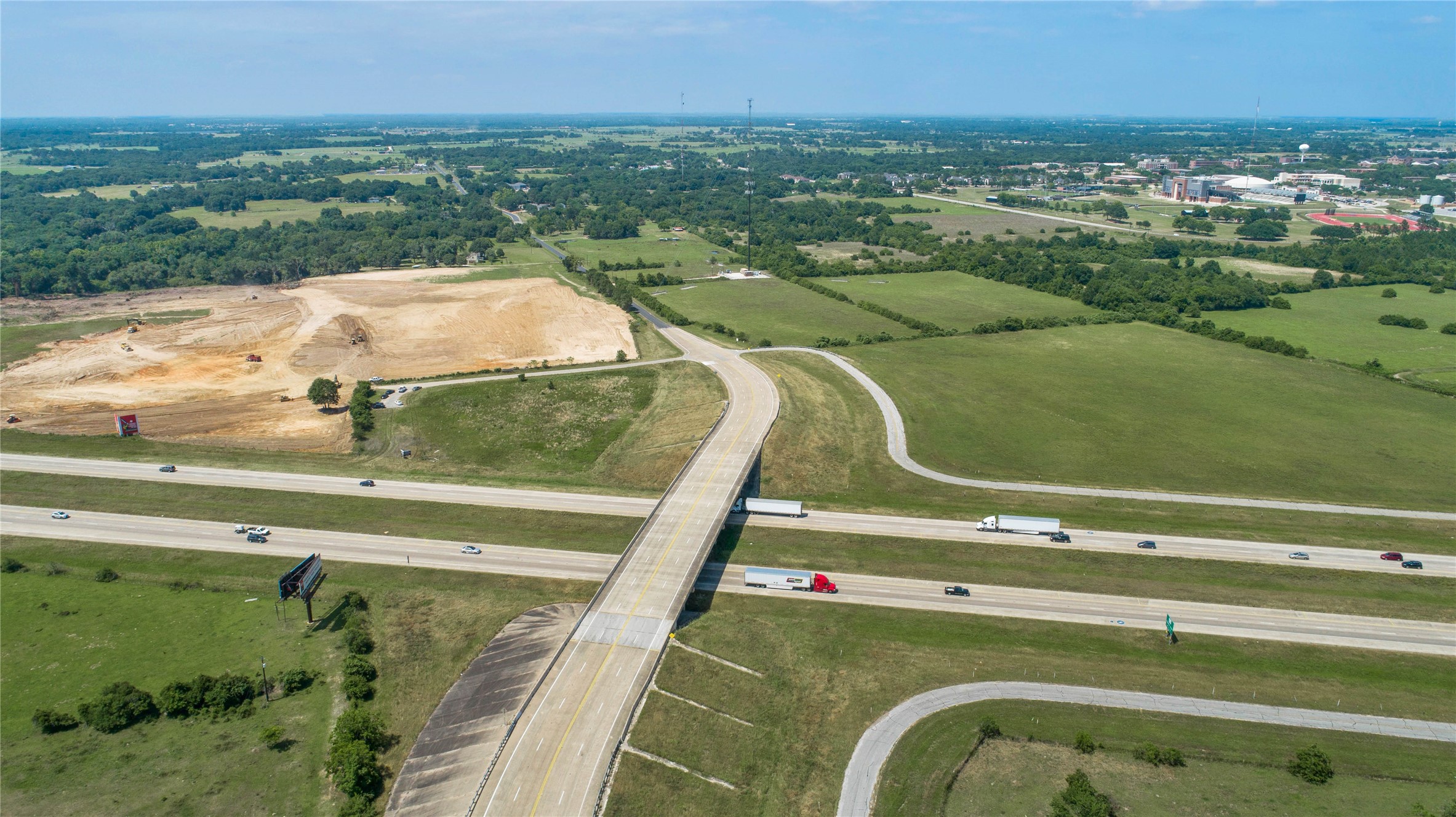 Lot 1 Richards Road Prairie View, TX 77445 - Photo 6 of 16 a view of a city