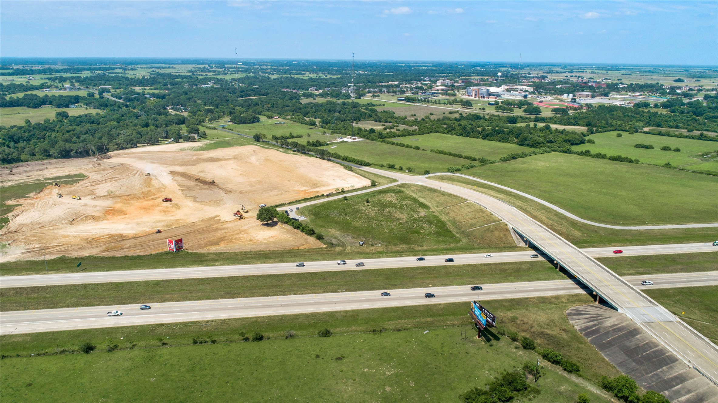 Lot 1 Richards Road Prairie View, TX 77445 - Photo 7 of 16 a view of a city