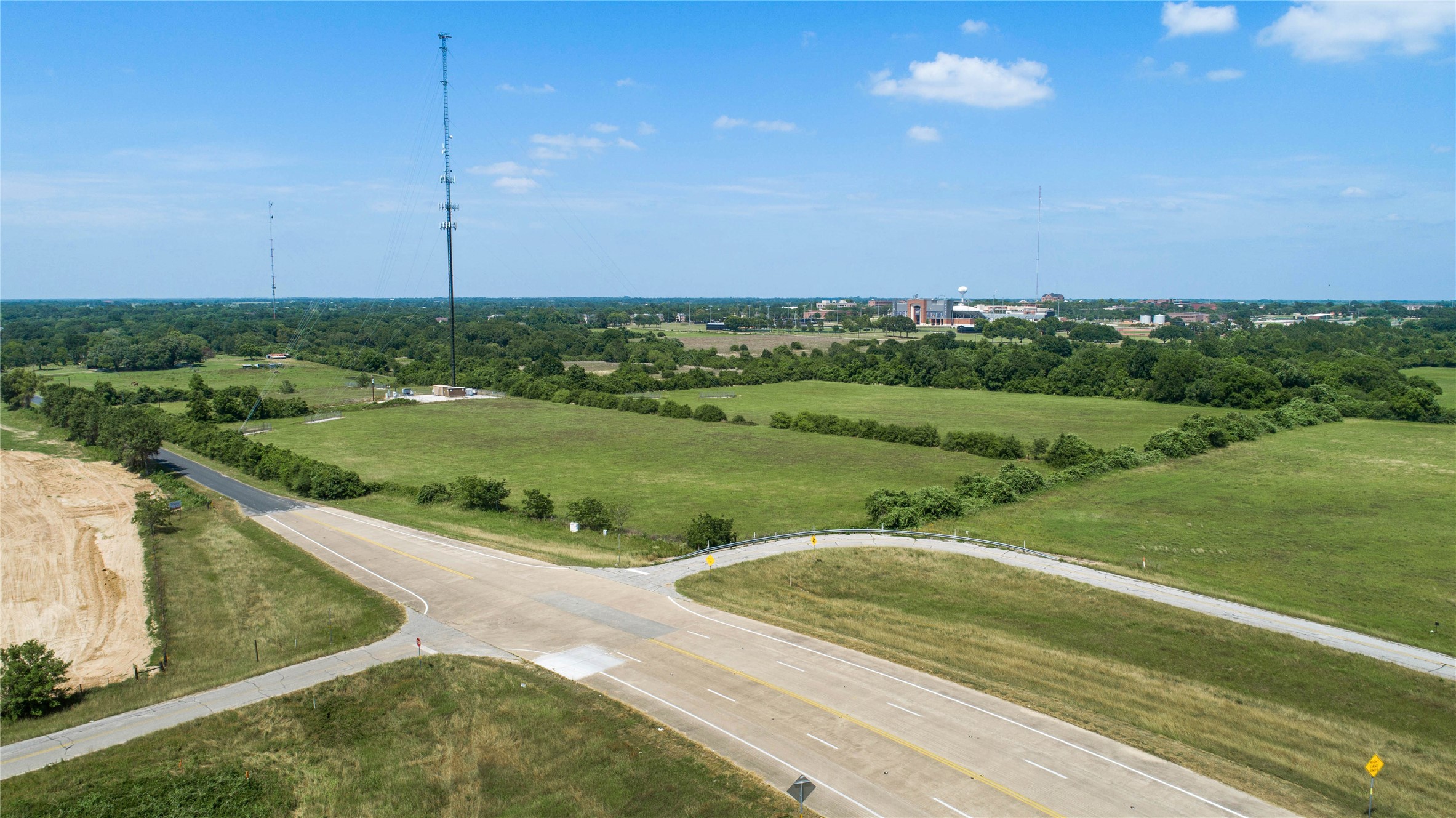 Lot 1 Richards Road Prairie View, TX 77445 - Photo 9 of 16 a view of a lake with a big yard