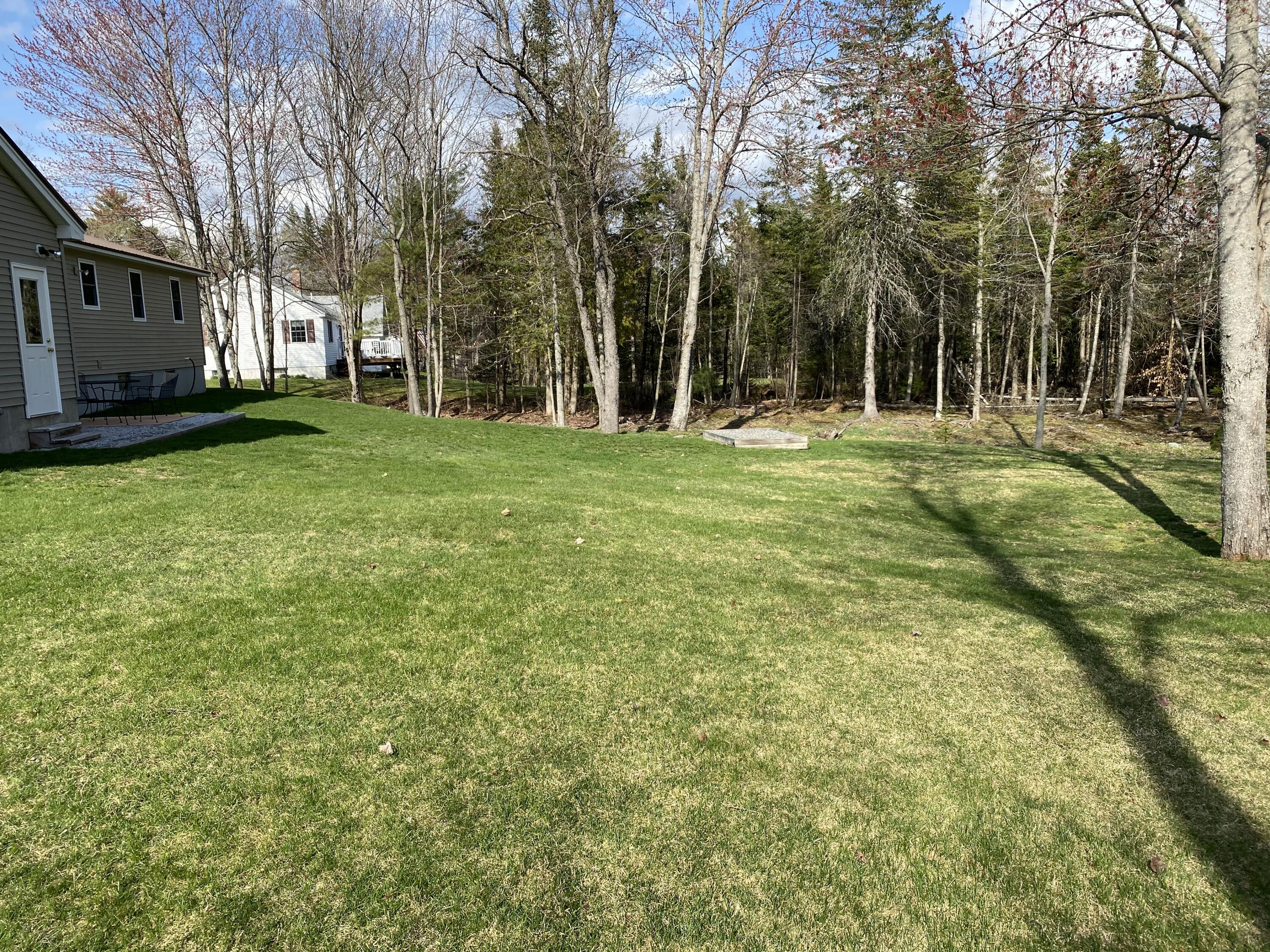 435 Lambert Road Brewer, ME 04412 - Photo 64 of 64 Back Yard