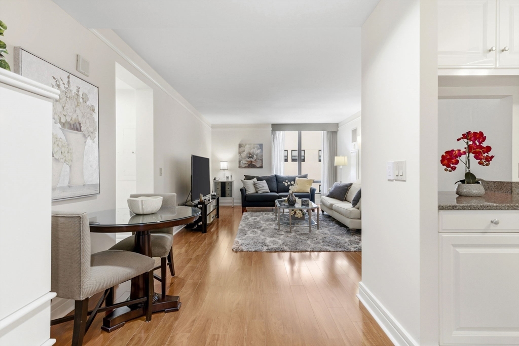 3 Avery Street, Unit 502 Boston, MA 02111 - Photo 1 of 22