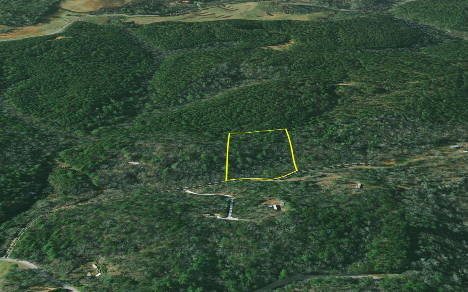 0 Charlotte's Mountain Road Ellijay, GA 30540 - Photo 20 of 20 Additional View