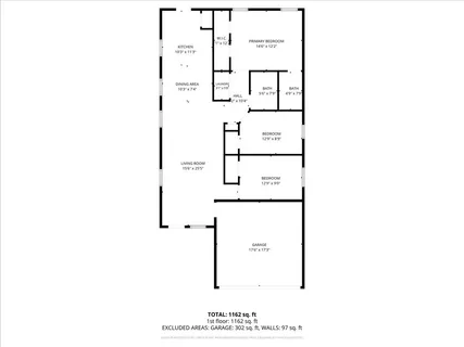 $209,000 | 617 Roaring Fls Drive, Willis, TX 77378