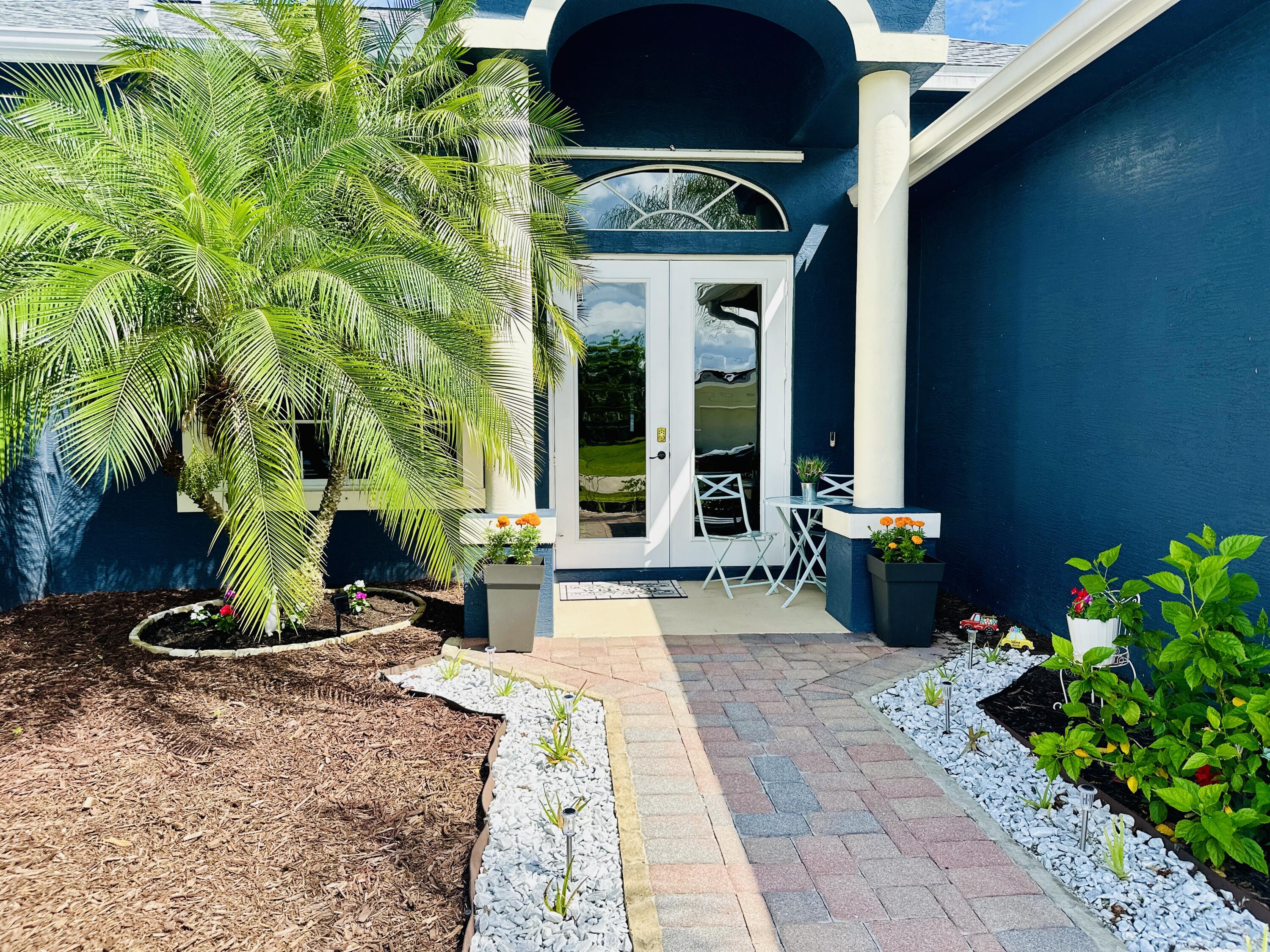 2343 Southwest Salmon Road Port St. Lucie, FL 34953 - Photo 2 of 55 DJI_20230604_104336_712